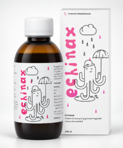 Vitaking Echinax szirup gyermekeknek 200ml