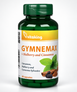 Vitaking Gymnemax Kapszula 60db