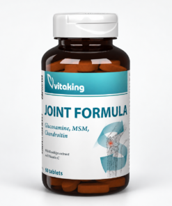 Vitaking Joint Formula Glükoz.+Kondroitin+MSM 60db