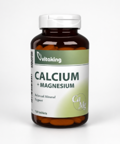 Vitaking Kalcium Magnézium tabletta 100 db