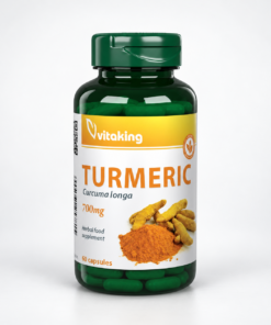Vitaking Kurkuma 700mg 60db