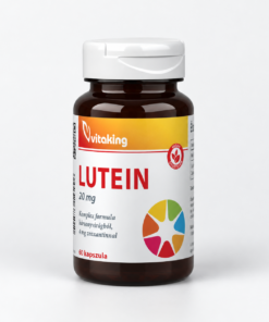 Vitaking Lutein 20mg+4mg Zeaxantin 60db