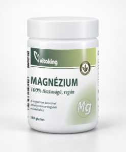 Vitaking Magnézium Citrát Por 160g