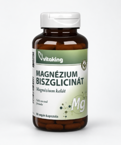 Vitaking Magnézium biszglicinát kapszula 80db
