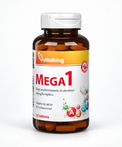 Vitaking Mega1 multivitamin tabletta 30db