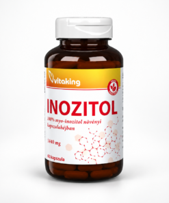 Vitaking Myo- Inozitol 60 kapszula