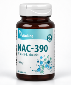 Vitaking NAC 390 mg 60db