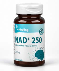 Vitaking NAD+250 250mg 60db