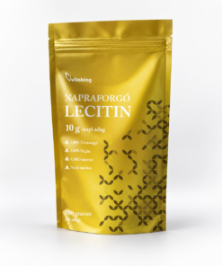 Vitaking Napraforgó Lecitin por 200g