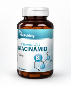 Vitaking Niacinamid B3 500mg 100db