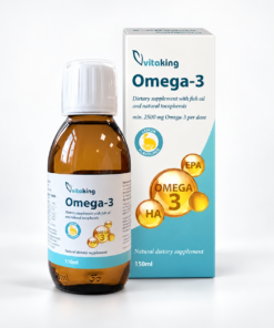 Vitaking Omega-3 Olaj 150 ml