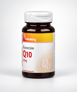 Vitaking Q10 Koenzim 100 Mg Kapszula 30 db