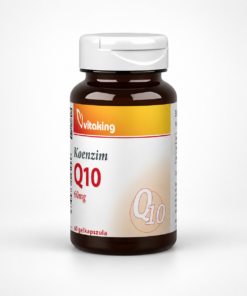 Vitaking Q10 koenzim 60mg 60db