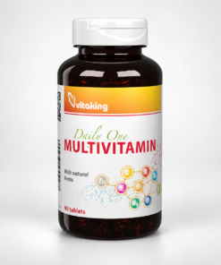 Vitaking Vitaking Daily One napi vitamin 90db
