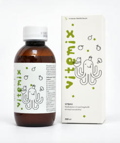 Vitaking Vitemix Multivitamin szirup 200ml